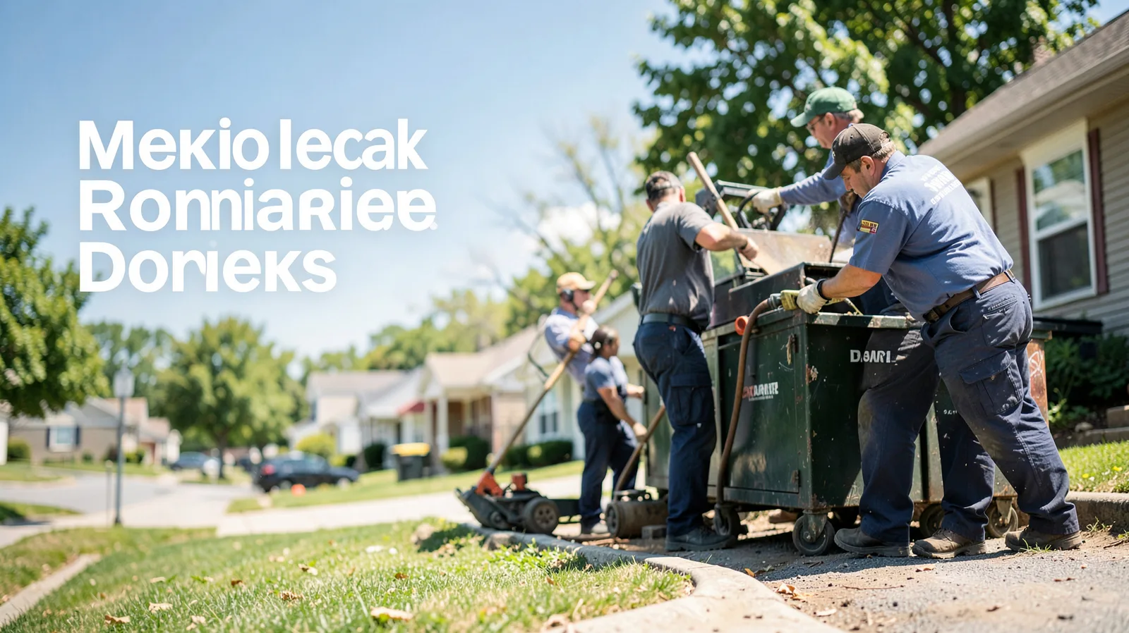Garbage Disposal Repair in Hermosa, SD near me
